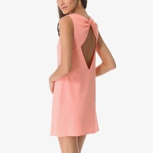 Alice+Olivia Bow Back Tunic Dress (size small)